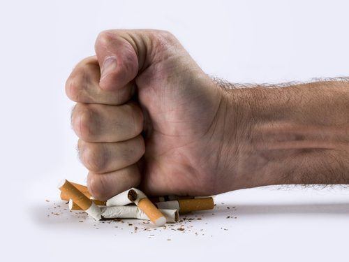 hypnotherapy for quitting smoking